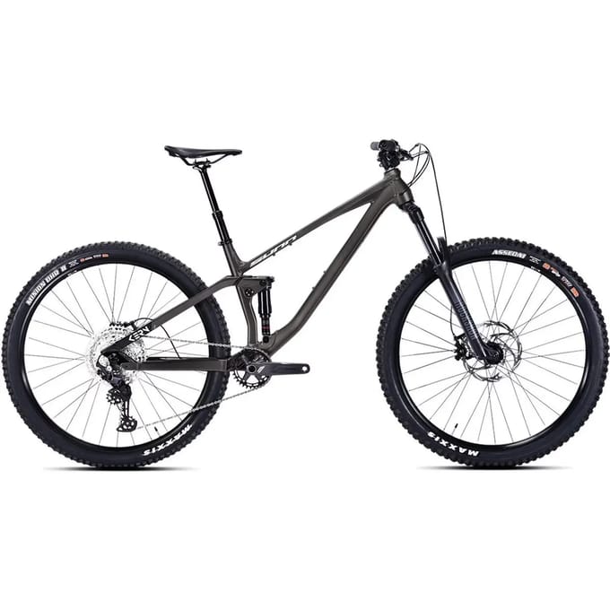 Fiets Sunn Kern S2 Shimano Deore Shadow+ 12V