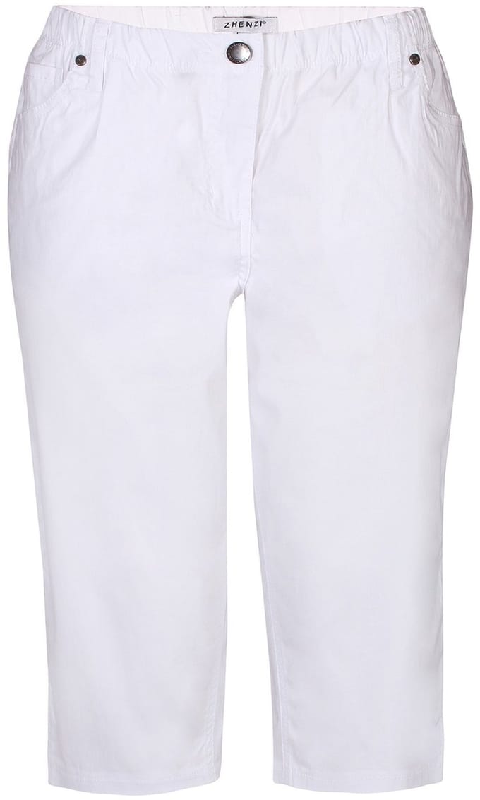 Zhenzi 3/4 broek TWIST stretch