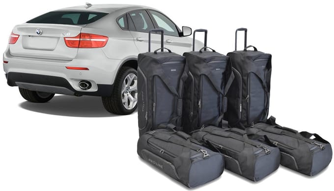 Reistassenset geschikt voor BMW X6 (E71) 2008-2014 Pro.Line