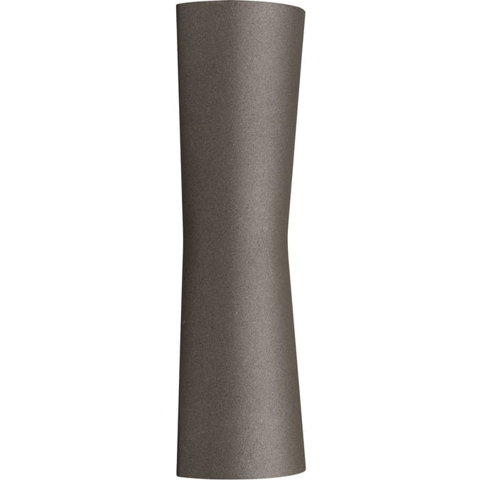 Flos Clessidra wandlamp - bruin - 40 graden