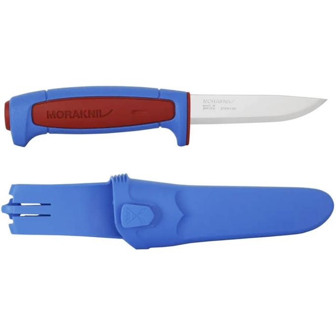 Mora Basic 546 Limited Edition – Dala Red / Siljan Blue