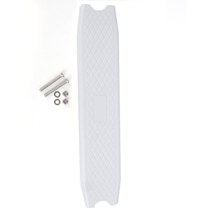 Zwembad Plastic Antislip Ladders Stap Vervanging Pedaal Accessoire Wit white