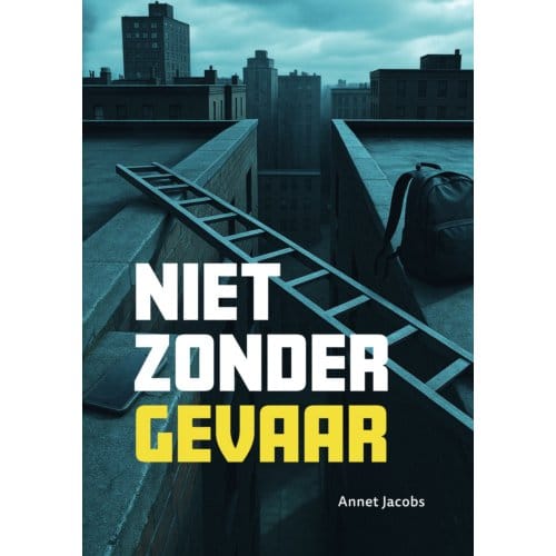 Niet Zonder Gevaar - Zoeklicht - Annet Jacobs