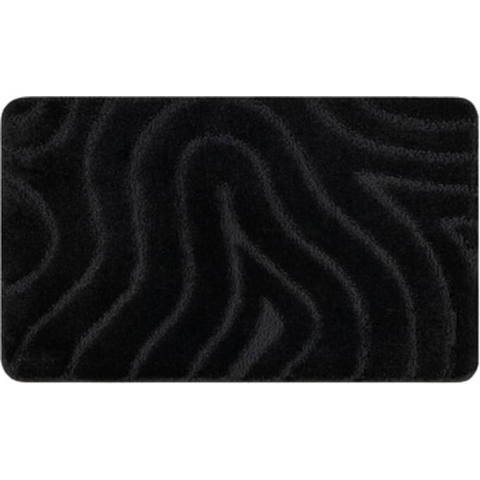 Kleden Rugsx Badkamertapijt SUPREME WAVES, Golven, antislip, za 60x100 cm