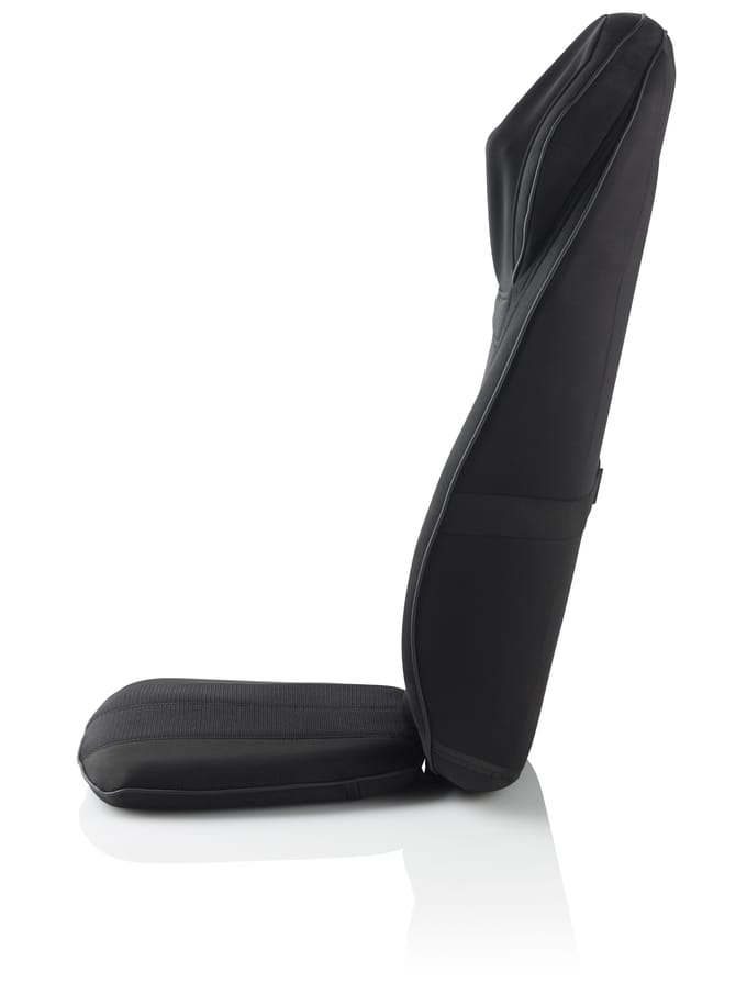 medisana MC 828 Hot &amp; Cold Shiatsu massage overlay 1 Apparaat