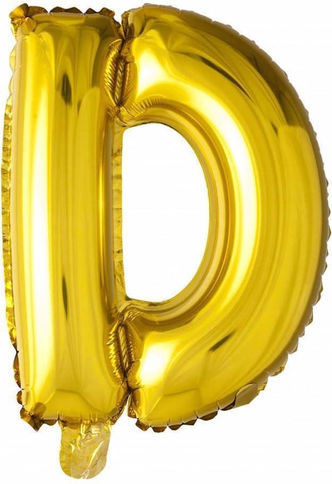 Folie ballon D
