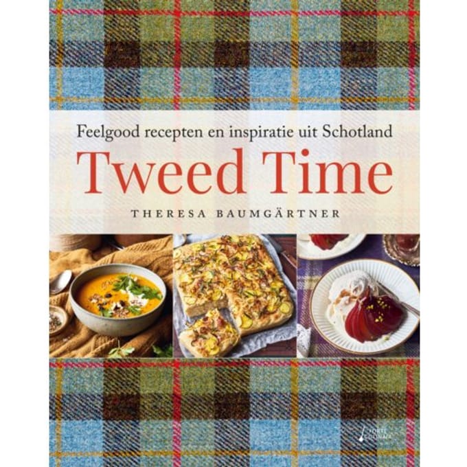 Tweed Time - Theresa Baumgärtner