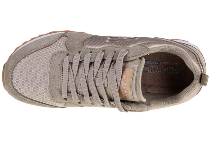 Skechers OG 85 111-TPE, dames, sneakers, beige 37 beige