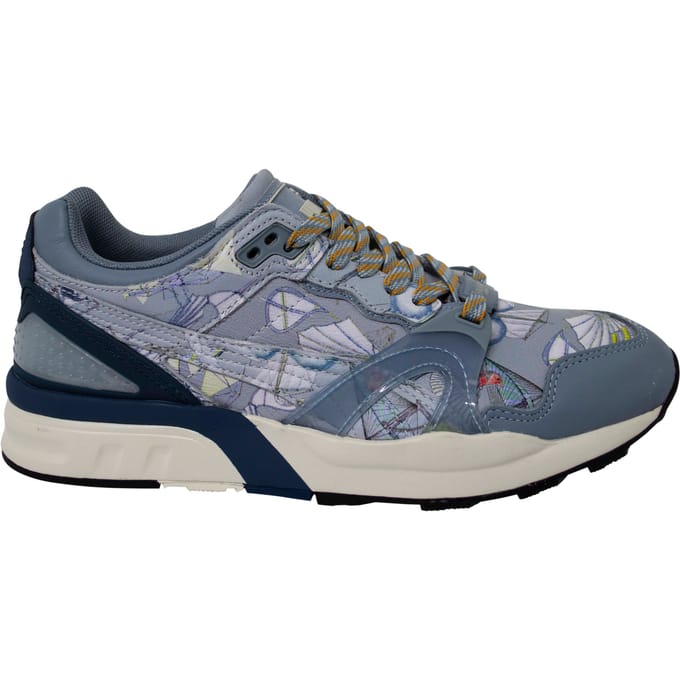 Puma Heren Swash London XT2+ Leren Veterschoenen 359078 01
