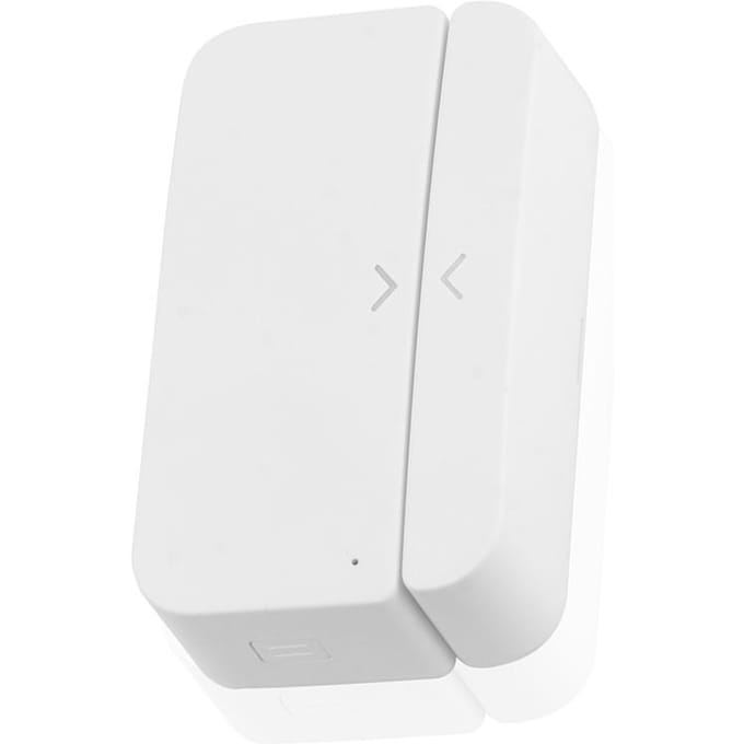 WiFi-deuralarm Raamsensor Detector Smart Home Security Tuya SmartLife App-bediening Compatibel wit