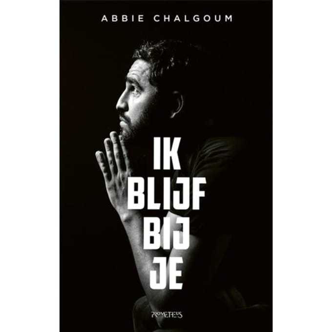 Ik Blijf Bij Je - Abbie Chalgoum