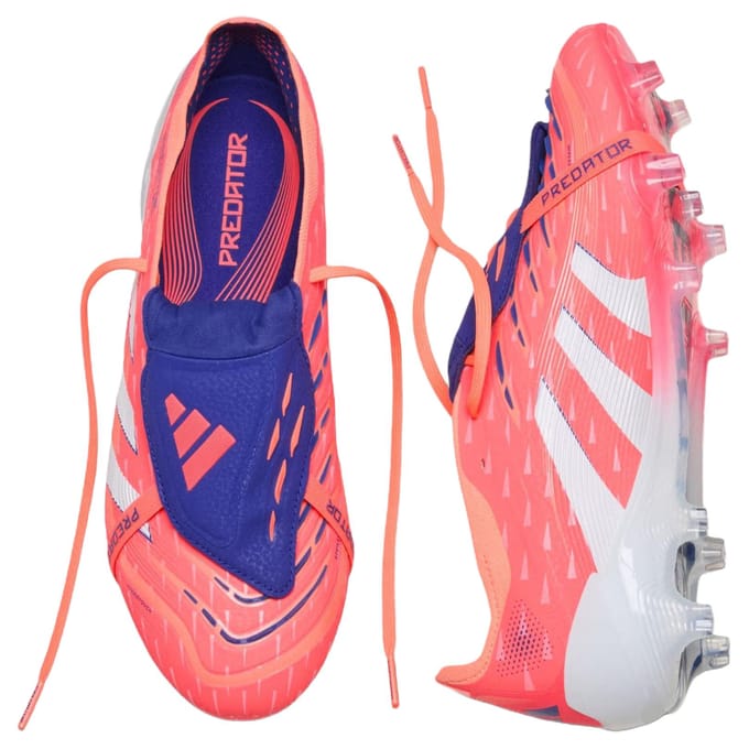 Adidas Predator Elite Fold-over Tongue FG Voetbalschoenen Heren