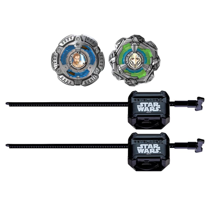 Beyblade Bbx Obiwan General Grievous