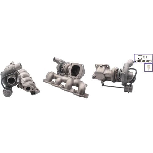 Turbocharger OE REMAN ELSTOCK 91-1719