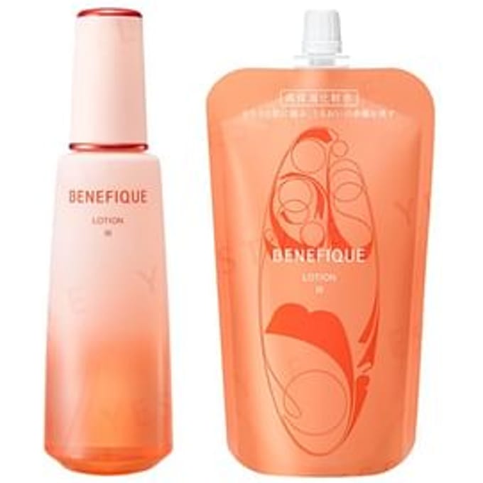 Shiseido - Benefique Lotion EX II 180ml Refill