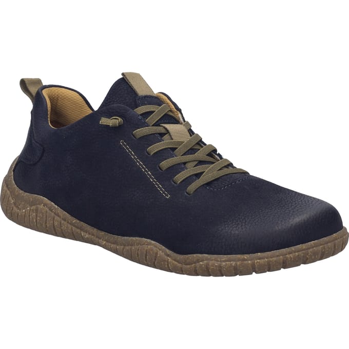 JOSEF SEIBEL Wallace 04 | Halbschuh für Herren | Blau