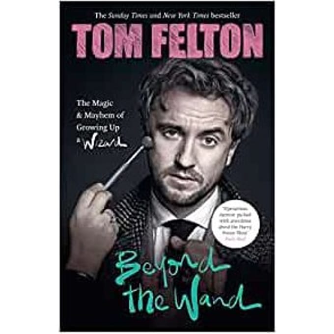 Beyond The Wand - Felton, Tom