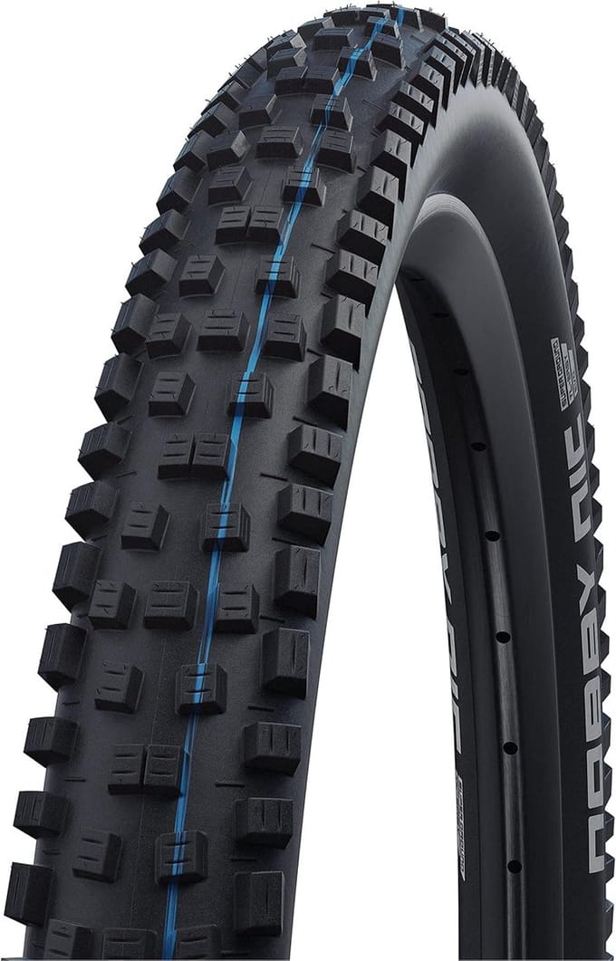 Robuuste Mountainbike Band voor Allround Gebruik