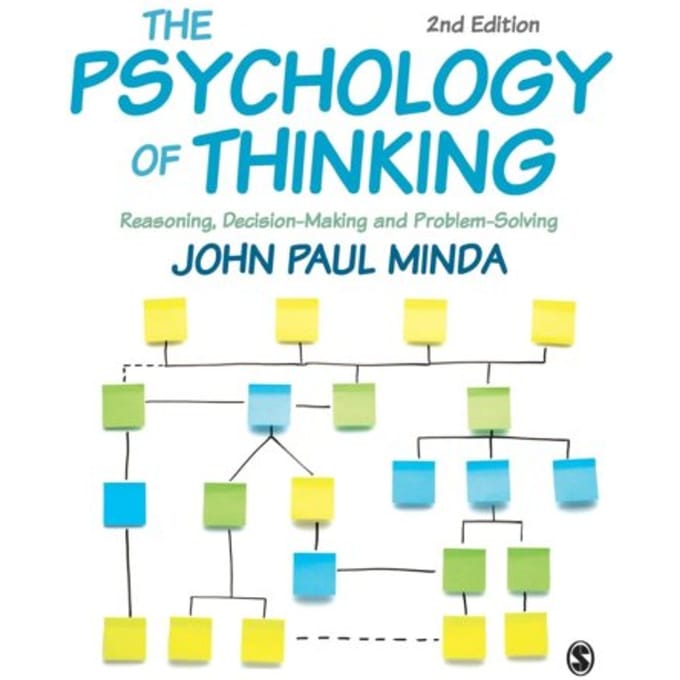 The Psychology Of Thinking - Minda
