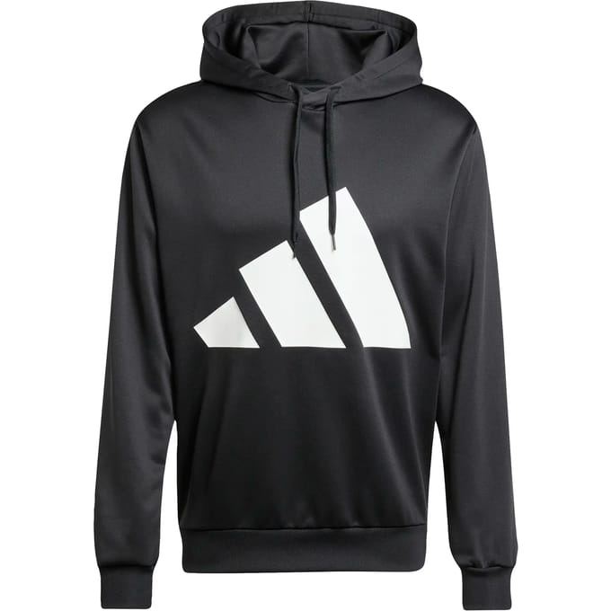 Adidas Big Logo French Terry Trainingspak Heren