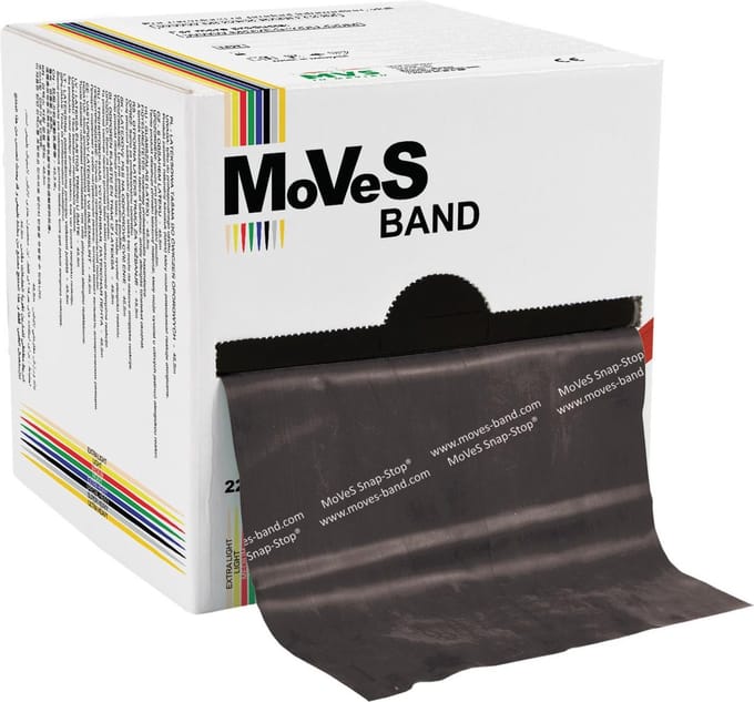 Resistance band Zeer zwaar 22,5m Moves