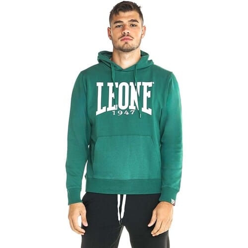 Capuchon sweaters Leone 1947 Man Fleece Hoody
