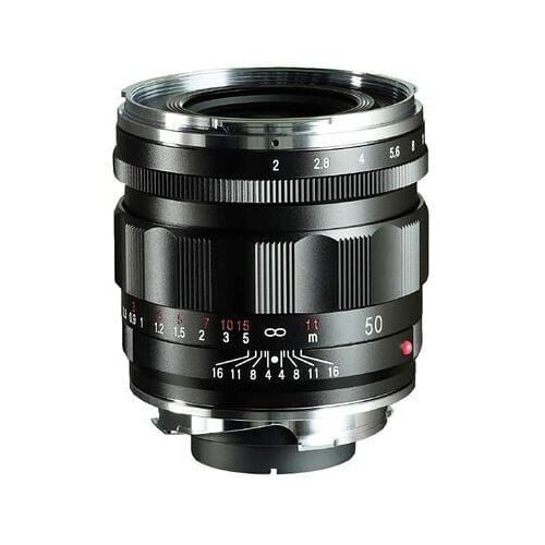 VoigtlÃ¤nder APO-Lanthar 50mm f/2.0 asph.  Leica M