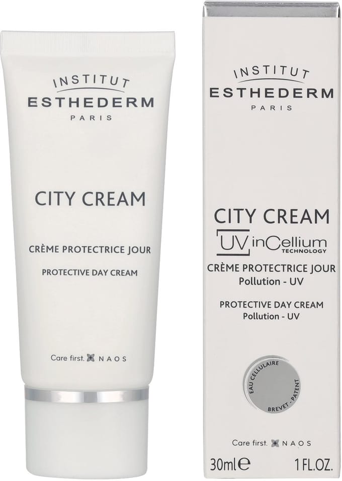 Esthederm City Cream Protective Day Cream