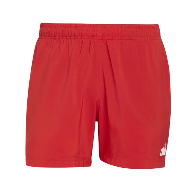 Adidas Sportswear Zwemshort 5-Inch - Heren - Rood