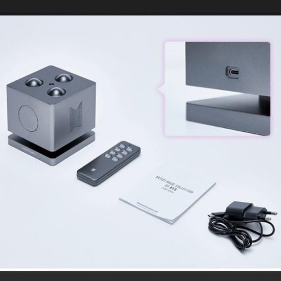 BTS Jungkook-sfeerlamp
