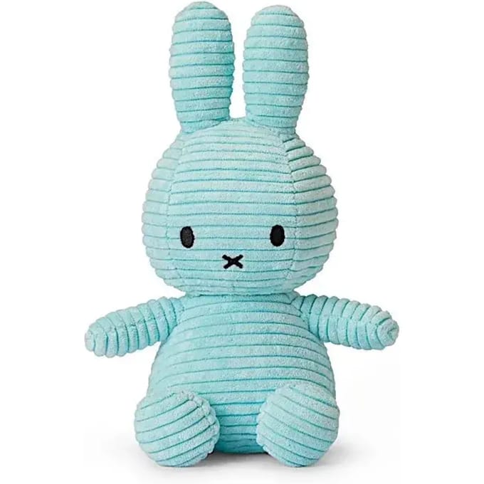 Pluche ribfluweel Bon Ton Toys Miffy Eco
