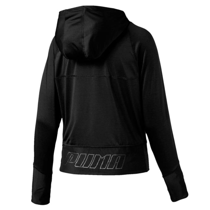 PumaKnockout Sweat Jacket - Dames