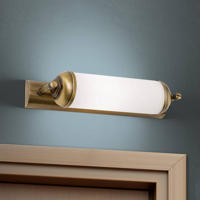 ORION Hoogwaardige wandlamp Elida, 1-lichts
