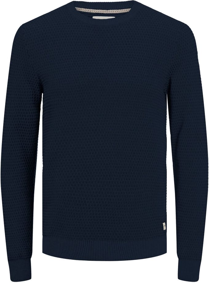 JJEATLAS KNIT CREW NECK JNR