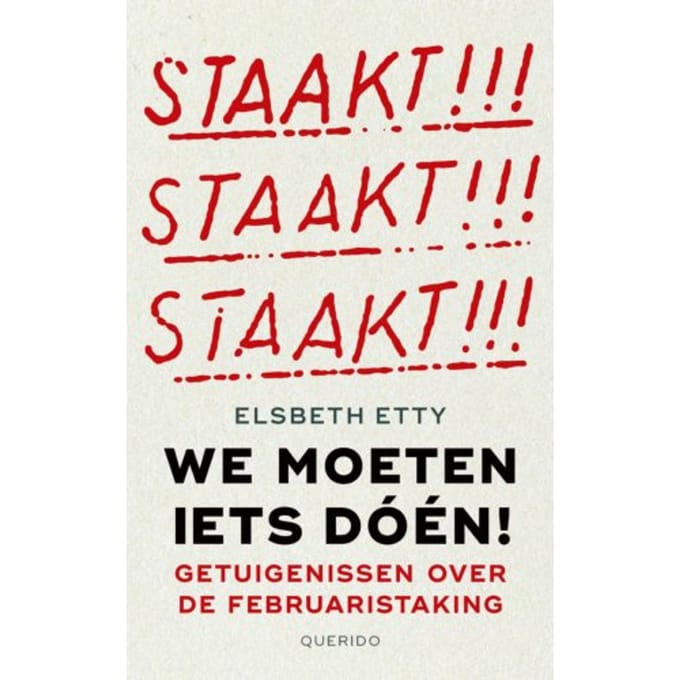 We Moeten Iets Dóén! - Elsbeth Etty