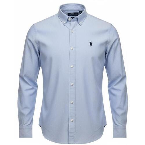 Overhemd Lange Mouw U.S Polo Assn. US42104010