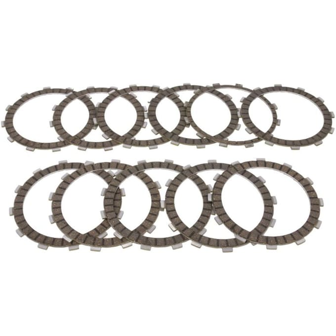 Koppelingsplaat TRW MCC554-11