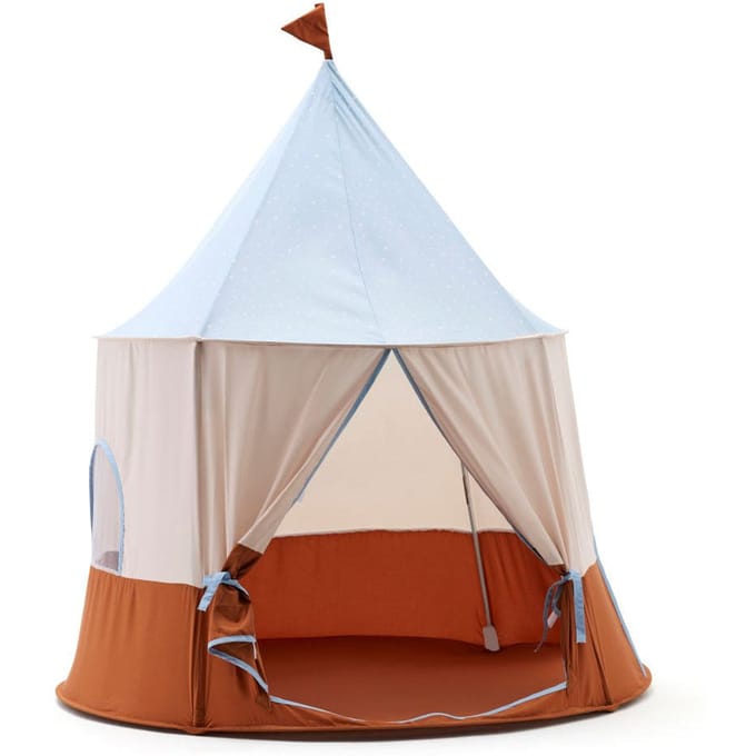 Kids concept speeltent circus - blue