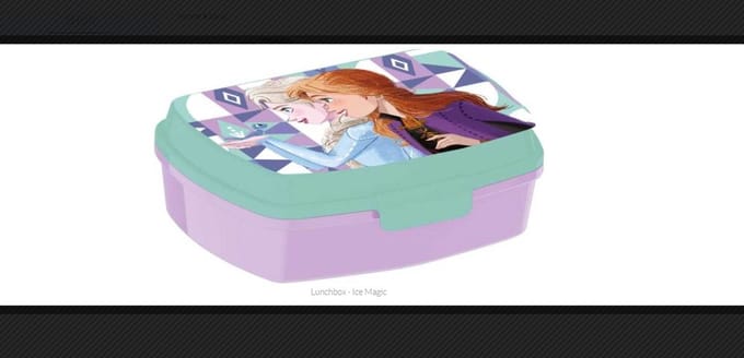 Disney Frozen Lunch Box