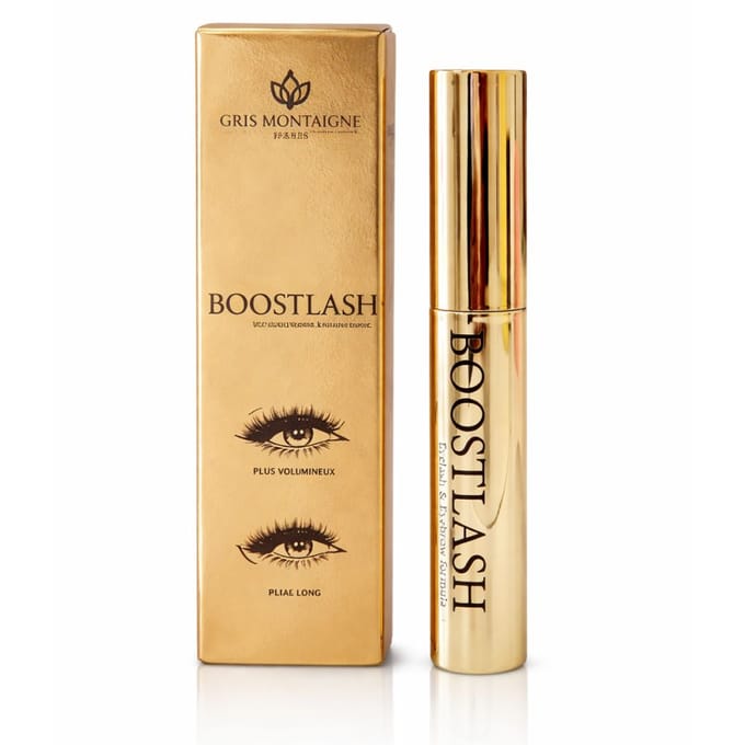 Wenkbrauwen Gris Montaigne Boostlash Revitaliserende Wimperverzorging