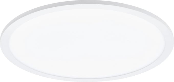 EGLO Sarsina plafondlamp - 28 Watt LED - Ø 45 cm. - wit