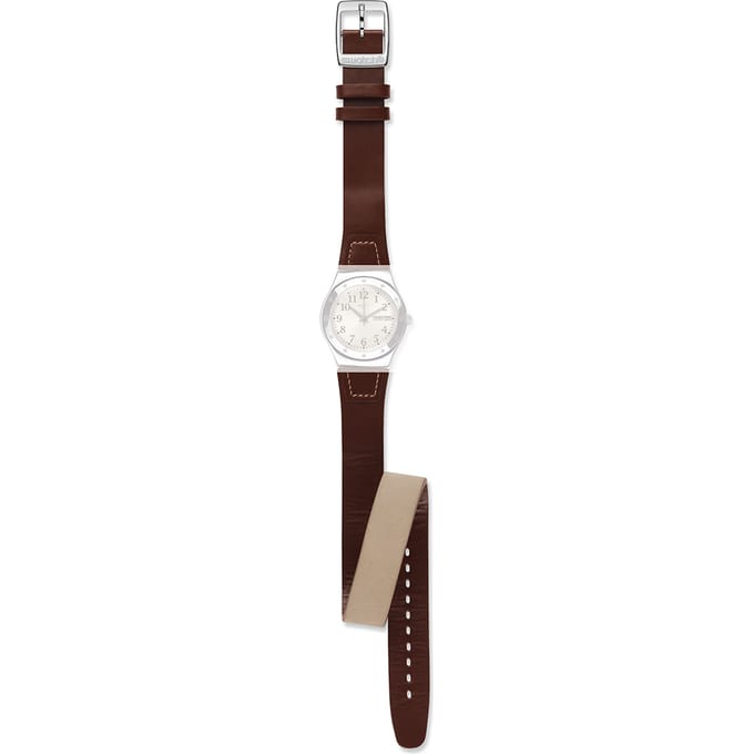 Swatch Irony - Medium - YL AYLS712 YLS712 Doublewrap band