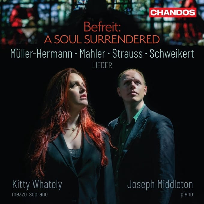 Kitty Whatley & Joseph Middleton - Befreit: A Soul Surrendered, Lieder (CD)