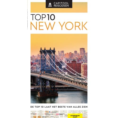 New York - Capitool Reisgidsen Top 10 - Capitool