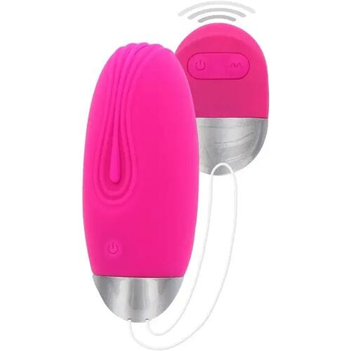 TOYJOY - Funky Remote Egg - Eggs / Bullets Vibrating Roze