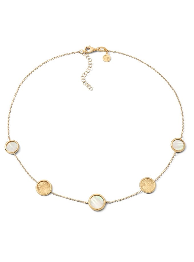 Casa PC.4006.00 Minou Mini Goudkleur - Ketting