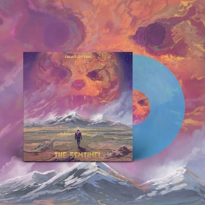 Dead Otter - The Sentinel (LP) (Coloured Vinyl)