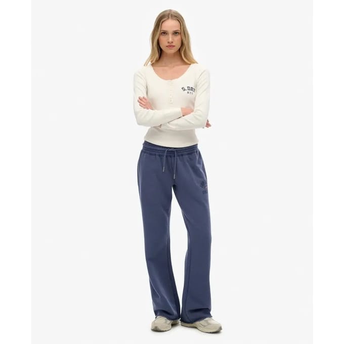 Dames joggingsbroek Superdry Athletic