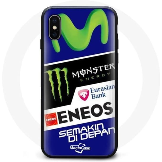 Iphone XS max hoesje Monster