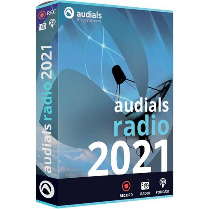 Audials Radio 2021